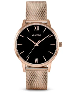 Eros Mesh Petite - Rose + Black